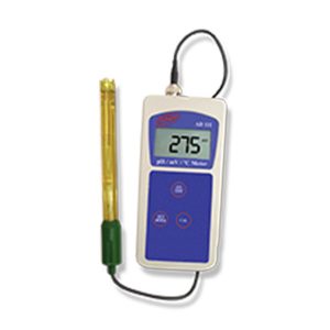 Standard Portable pH ORP Temp Meter