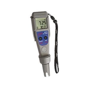 Waterproof pH Temp Pocket Testers