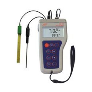 Waterproof Portable pH ORP Temp Meters