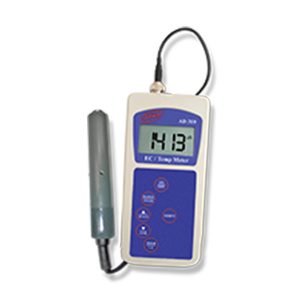 Standard Portable ECTemp Meter