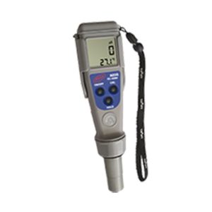 Waterproof EC Temp Pocket Testers – Lower Range