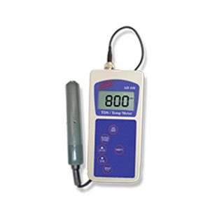 Standard Portable TDSTemp Meter