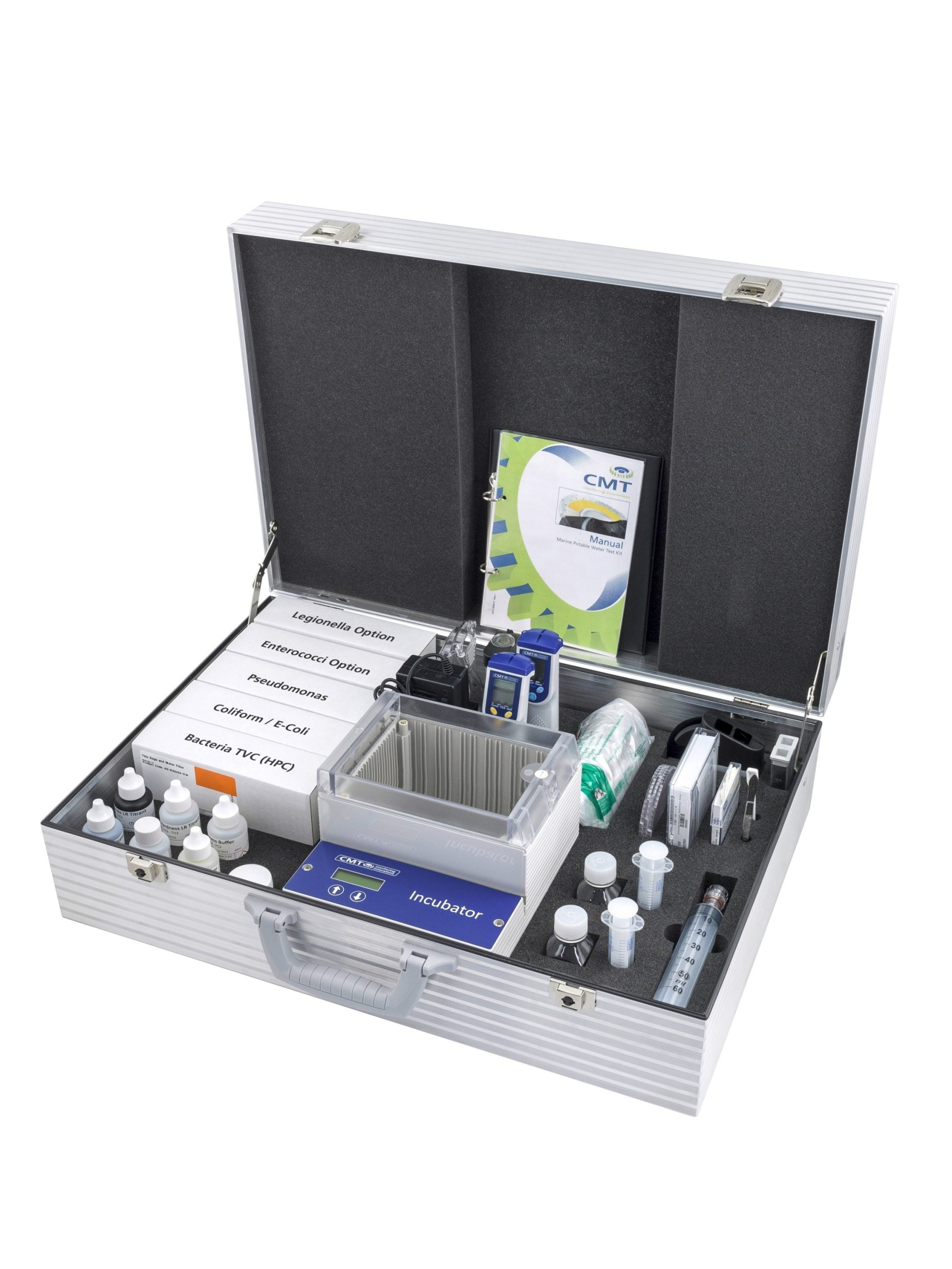 Marine Potable Water Test Kit In UAE Najem Al Shahab