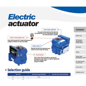 Actuator