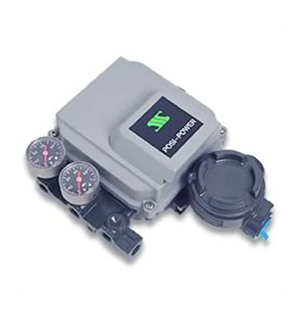 XE: Electric / Pneumatic Positioner