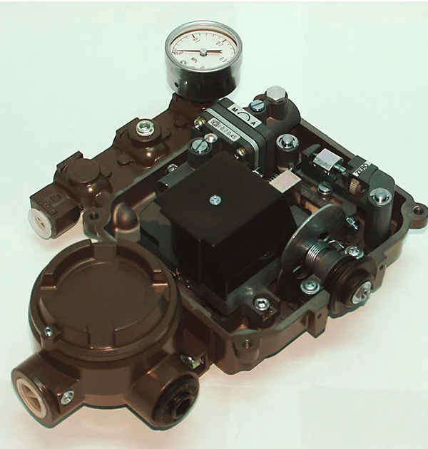 XE: Electric / Pneumatic Positioner - Image 2