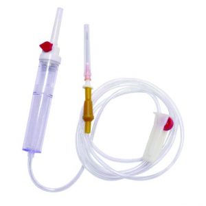 X EM-0351 Blood Transfusion Set