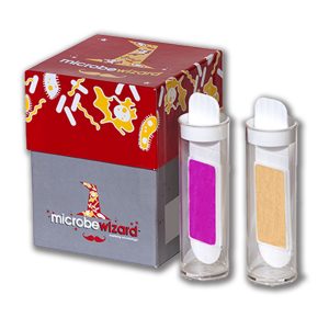 Microbiology Kit Microbe Wizard