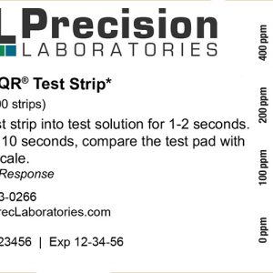 QuickResponse QAC Test Strip