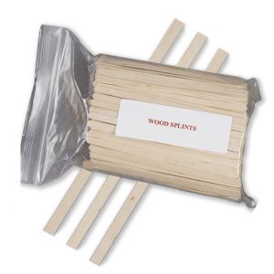 Wood Splints