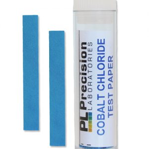 Cobalt Chloride Test Paper