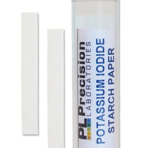 Potassium Iodide Starch Test Paper