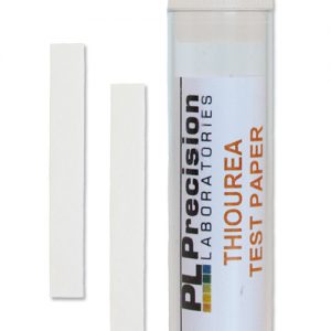 Thiourea Test Paper