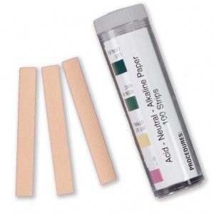 Acid Neutral Alkaline Test Paper