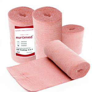 Elastic Crepe Bandage