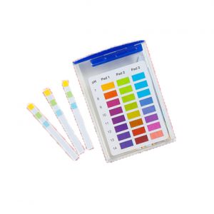 pH 7-14 Test Strip 3 Pad