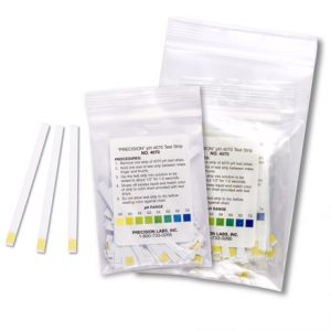 pH 4-7 Test Strip