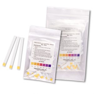 pH 7-10 Test Strip