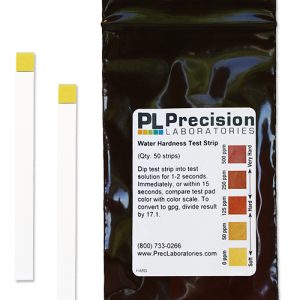 Water Hardness Test Strip