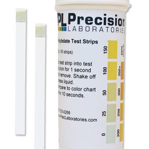 Molybdate Test Strip