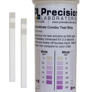 Nitrite Nitrate Test Strip