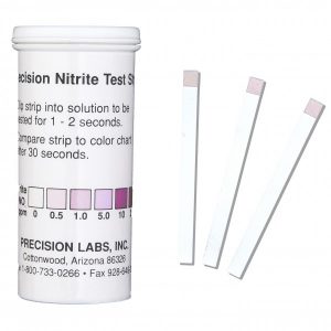 Nitrite Test Strip