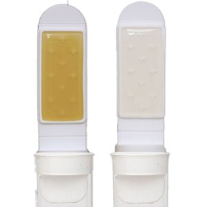 Nutrient TTC-R2A Dipslide