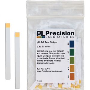 pH 5-9 Test Strip