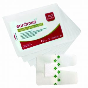 PU Cannula Wound Dressing