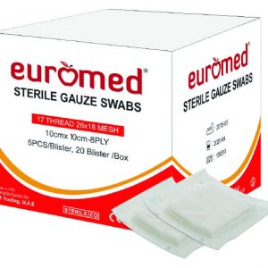 Sterile Gauze Swabs