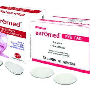 Adhesive Sterile Eye Pad