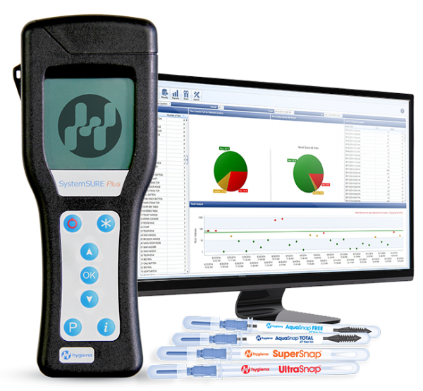 SystemSURE Plus ATP Monitoring System