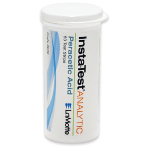 peracetic Acid Test Strips
