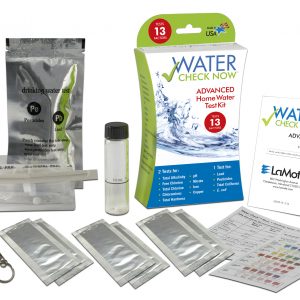 Water Check Advanced Test Kit Order Code# 3010-12