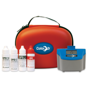ColorQ 2x Pool 4 Kit Order Code#: 2085