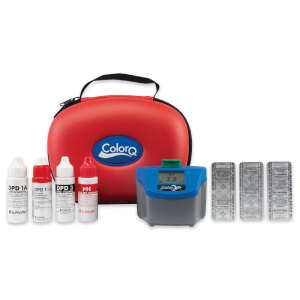 ColorQ 2x PRO 7 Order Code#:  2086