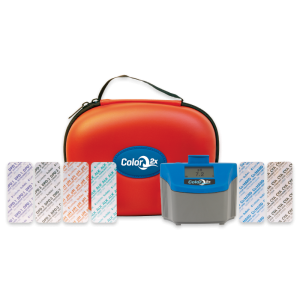 ColorQ 2x TesTabs® PRO 7 Order Code  2087