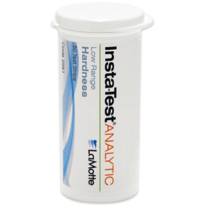 Hardness Low Range Test Strips Order Code#:  2981