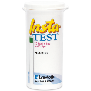 Insta-TEST® Peroxide Test Strips Order Code#: 2984