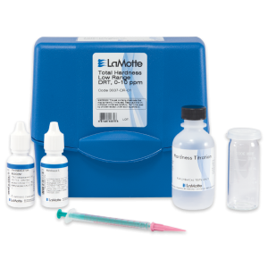 Total Hardness (Low Range) Test Kit Order Code#: 3037-DR-01