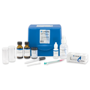 Chlorine Test Kit Order Code 3176-02
