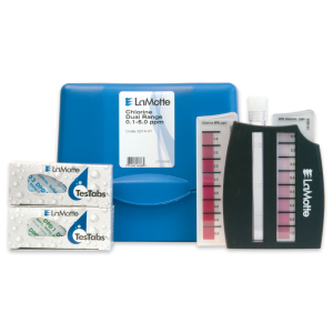 Dual Range Chlorine Test Kit Order Code#: 3314-01