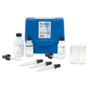 Chlorine Bleach Test Kit Order Code#: 7894-01