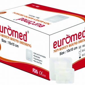 Non Woven Wound Dressing