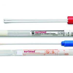 Swab with and without Media