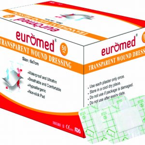 Transparent Wound Dressing