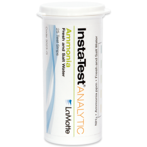 Ammonia Test Strips Order Code#: 3023-G