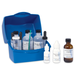 Tolcide PS Biocides Test Kit Order Code# 4-8776-01