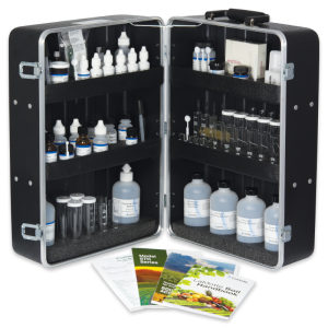Model STH-14 - Soil Testing Outfit Order Code# 5010-01