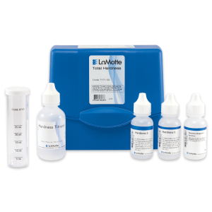 Total Hardness in Water Test Kit Order Code#  7171-02